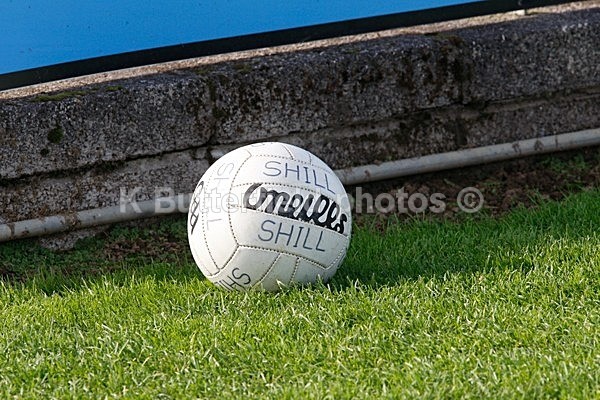 316 - Summerhill Senior Football Team