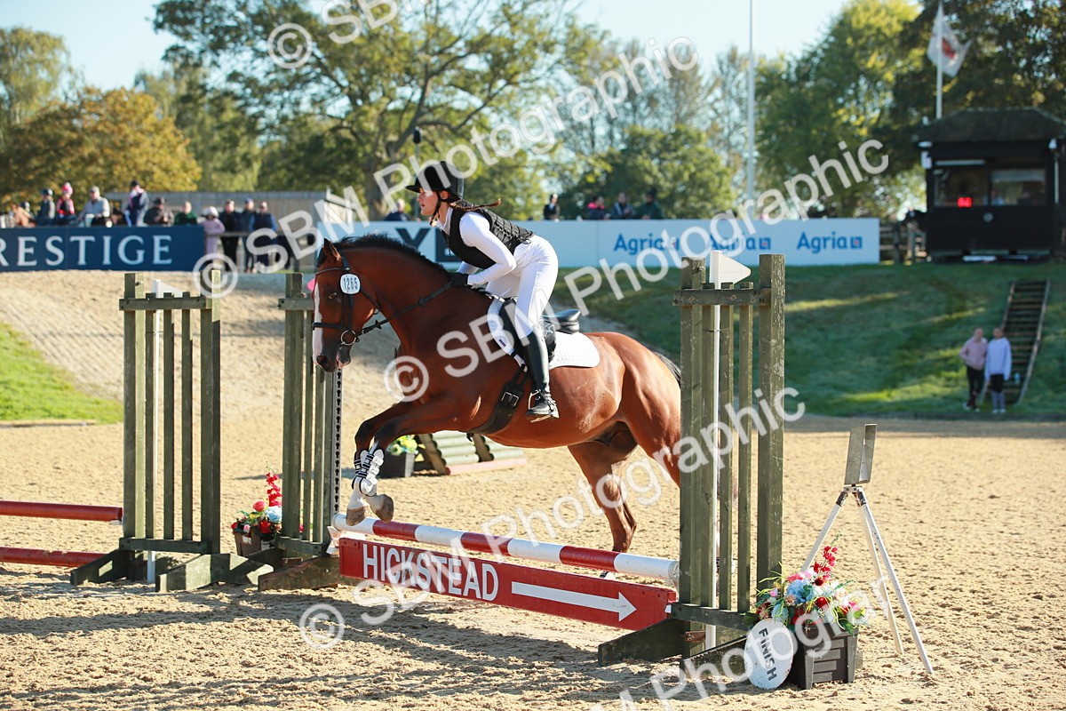 SBM_15165 - Class E5 - Eventers Challenge 50cm Open