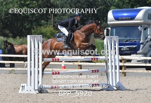 BPP_5920 - CLASS 6 Senior Newcomers/ 1.10m Open