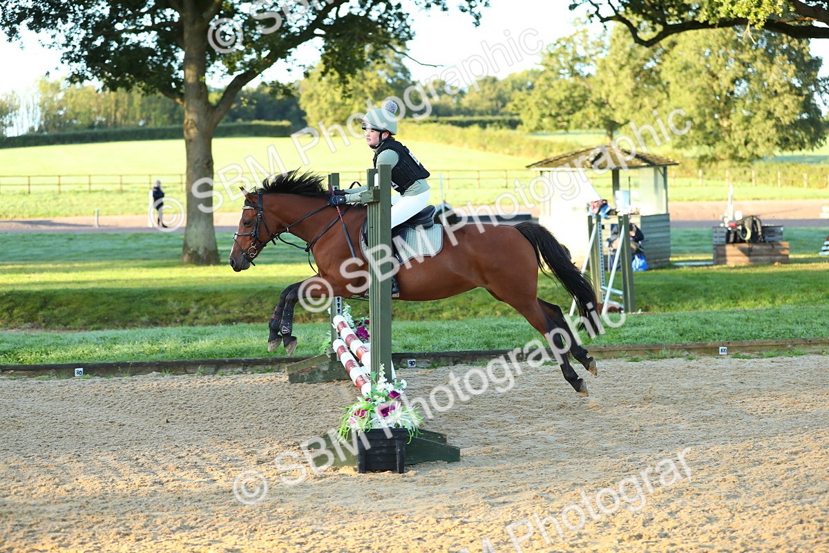 SBM_00029 - E1 Eventers Challenge Clear Round