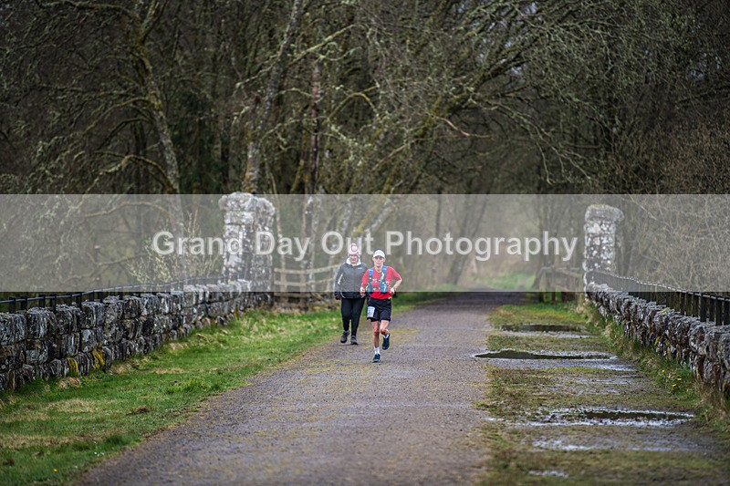 Kielder-853 - High Terrain Events Kielder 82, 50 & 32K Ultra Trail Races Saturday 13th April 2024