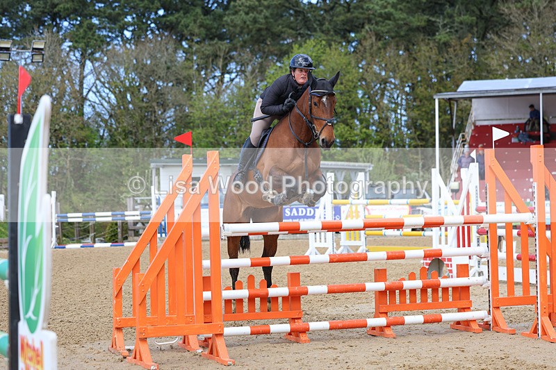 3E7A2033 - Class 8: Senior Foxhunter/1.20 open