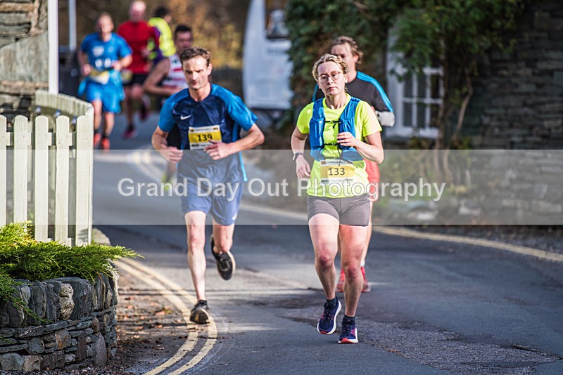 Derwentwater-272 - Derwentwater 10 Mile Road Race Sunday 5th November 2023
