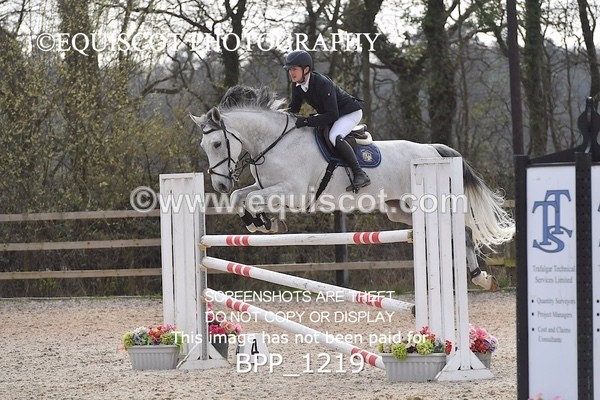 BPP_1219 - CLASS 8 National 1.30m Open