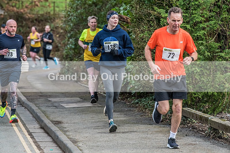 St Herberts 10K-127 - St Herberts School Festival of Running 10K Road Race Saturday 1st March 2025