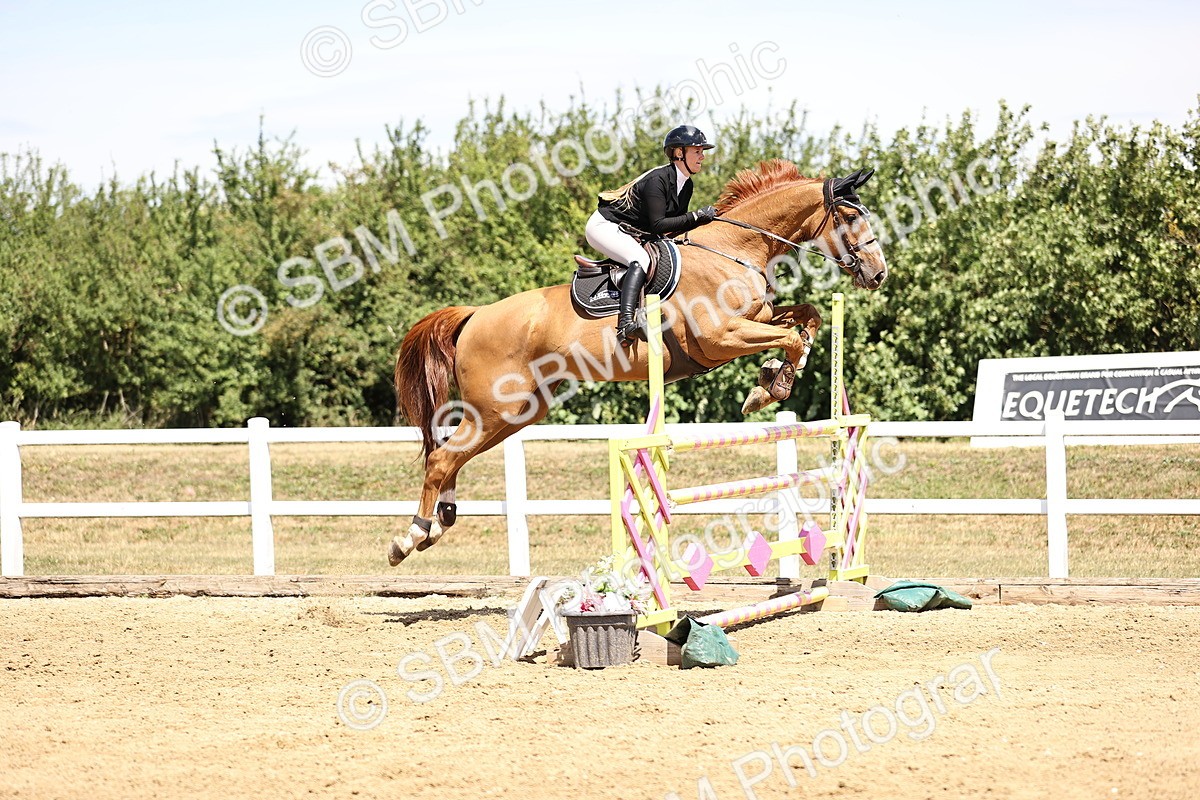 SBM_010315 - Class 9 - Senior Foxhunter - 1.20m Open