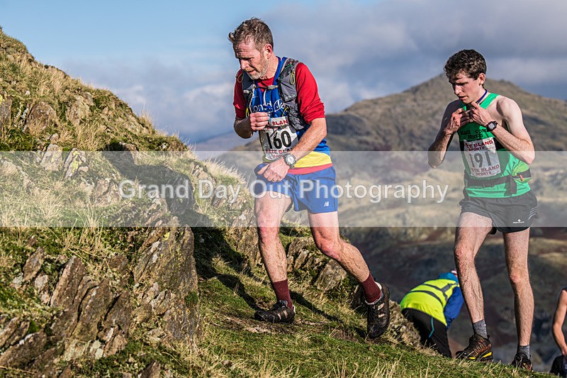Dunnerdale-321 - Dunnerdale Fell Race Saturday 12th November 2022