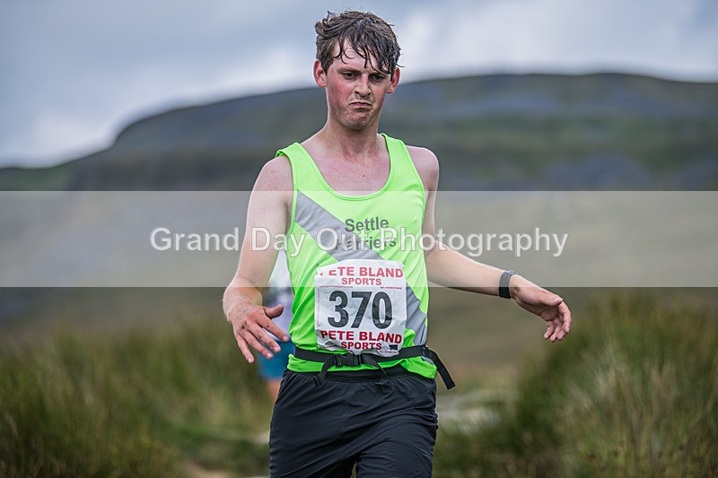 Ingleborough-760 - Ingleborough Mountain Race Saturday 18th July 2026