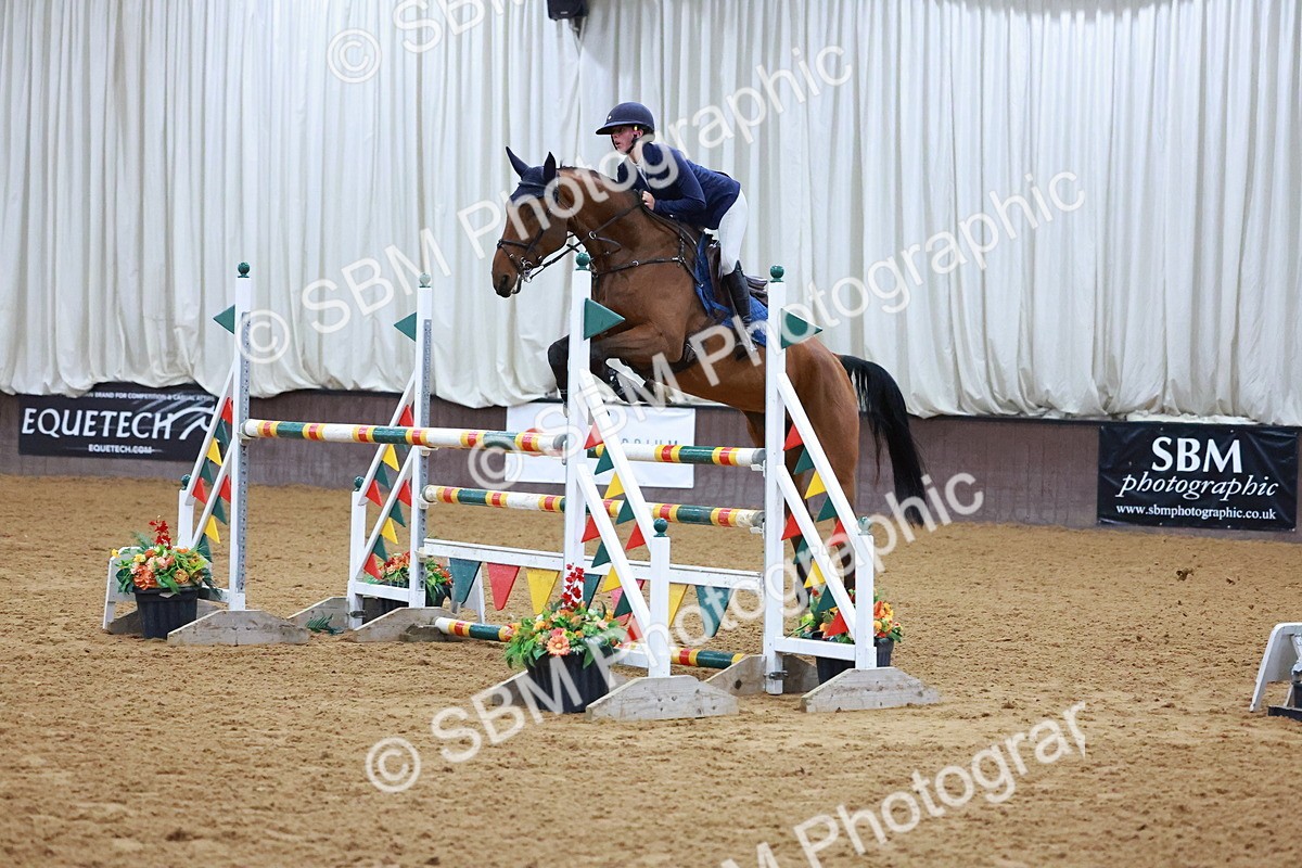SBM_001972 - Class 6 - Blue Chip B&C Championship Qualifier - 1.25 1.30m