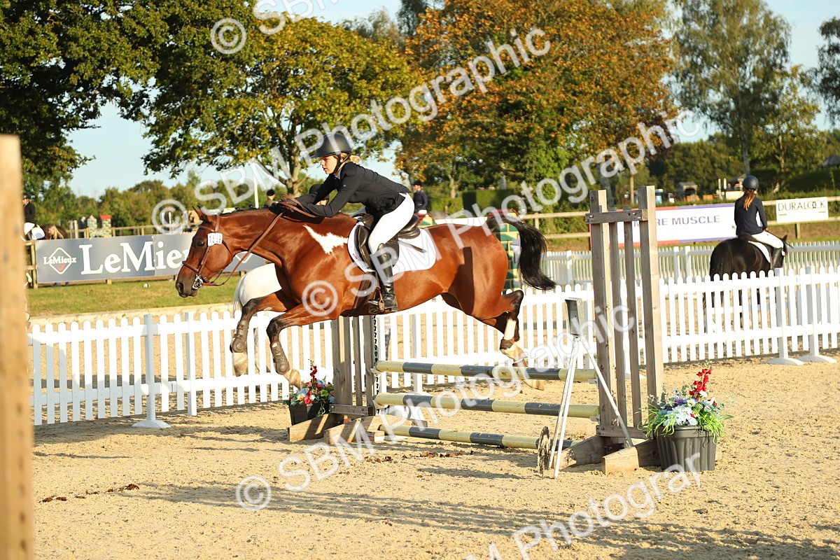SBM_53808 - J8 - Junior Pony 65cm Championship
