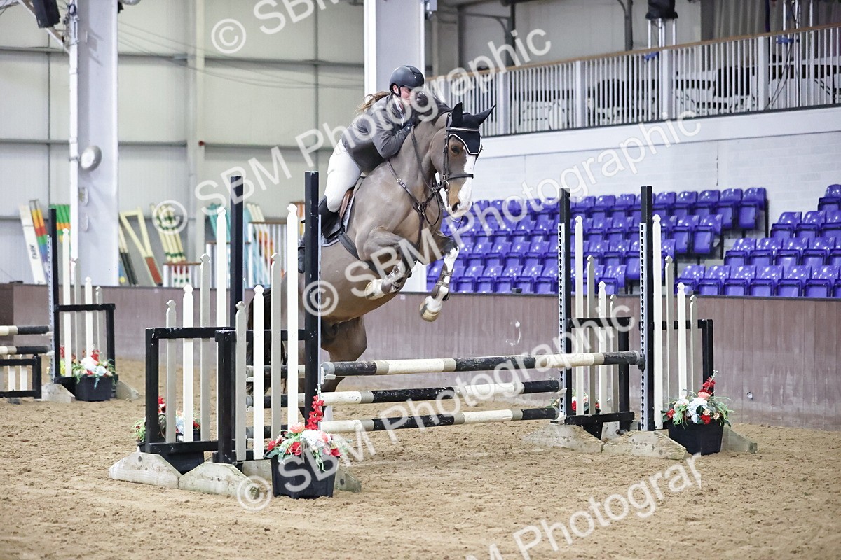 SBM_000121 - Class 1 - Clear Round