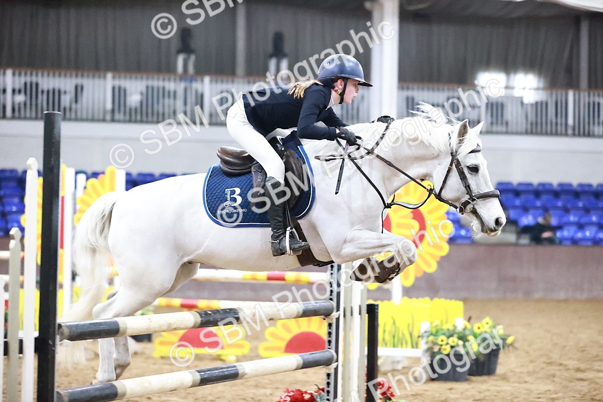 SBM_003123 - Class 13 - Blue Chip Pony Newcomers 1.00m