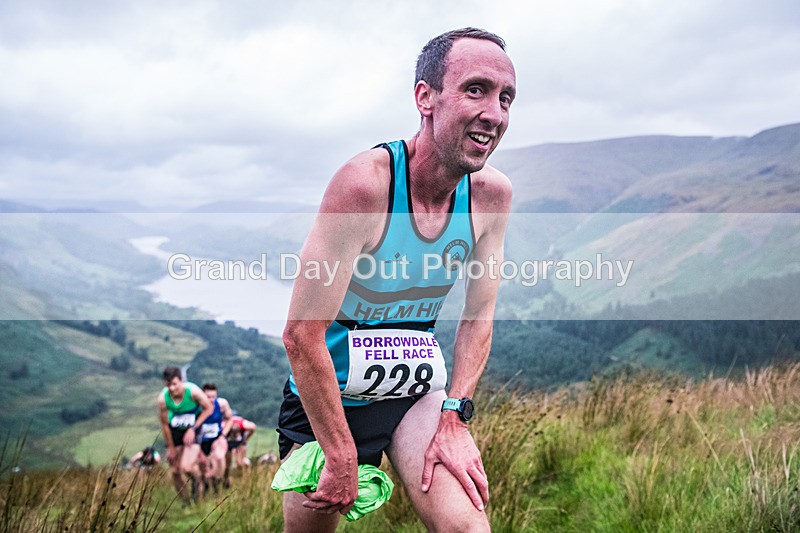 Steel Fell-111 - Steel Fell Race Wednesday 5th August 2026