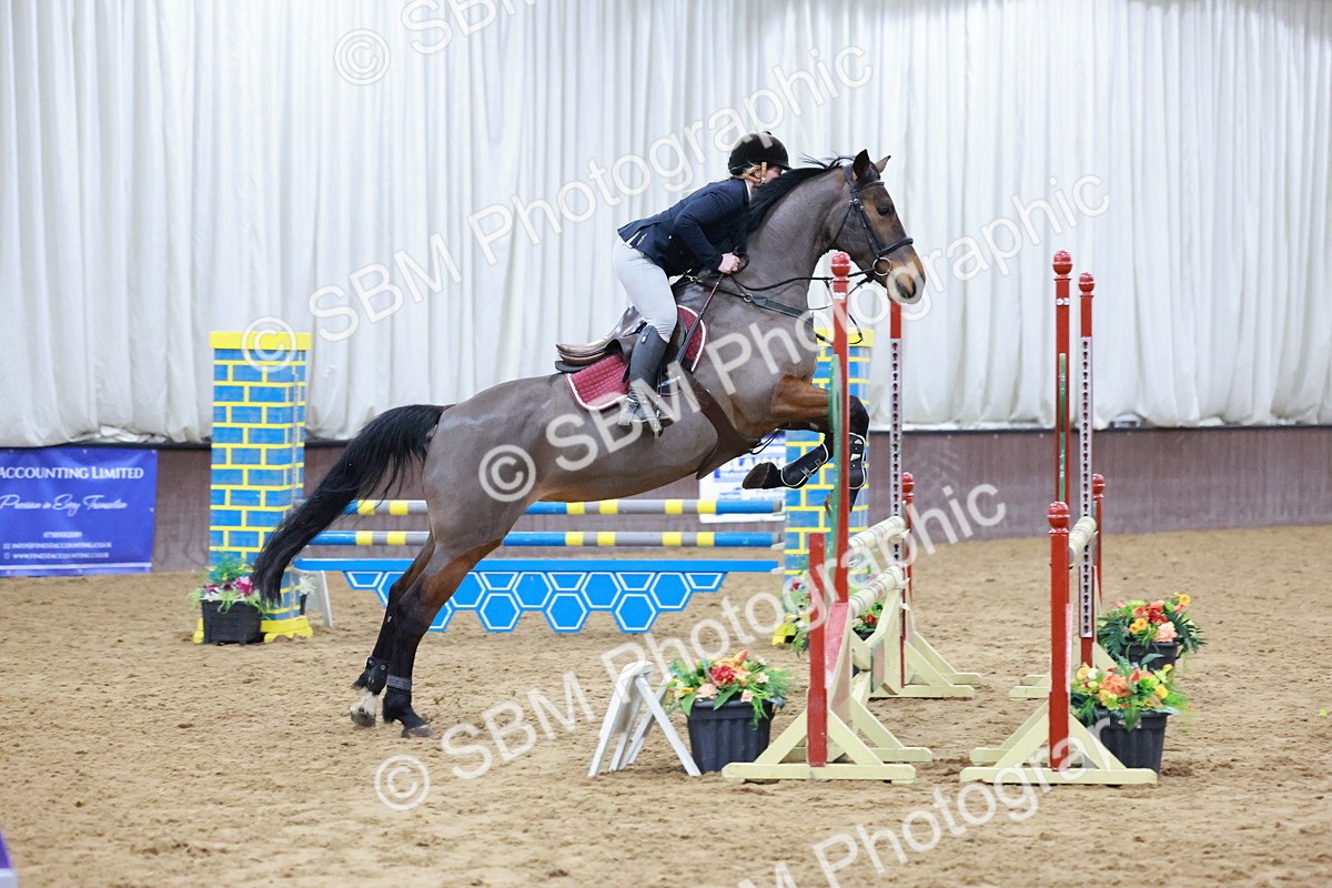 SBM_007170 - Class 23 - Bliss of London Novice Winter Championship Qualifier 90cm