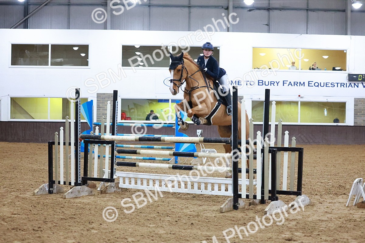 SBM_002398 - Class 5 - Senior Foxhunter 1.20m