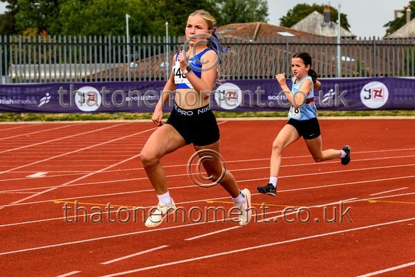 Age25SUN-910033 - Track Female Set Two