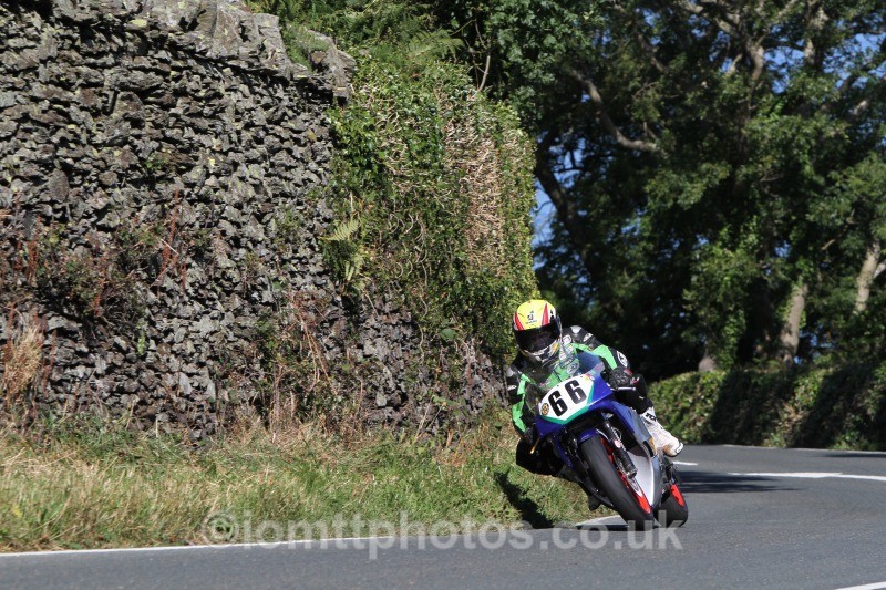 Ian Lougher - Motorsport Merchandise F1/F2 Classic TT