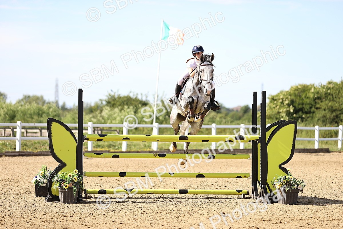 SBM_005318 - Class 13 Foxhunter / 1.20m