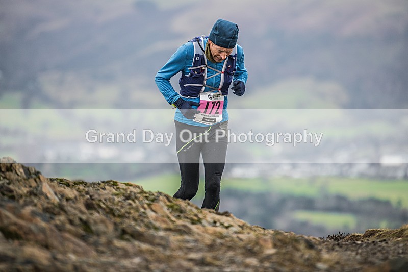 BOS-497 - Kong Running B.O.S. (Barrow, Outerside, Stile End) Fell Race Saturday 24th January 2026