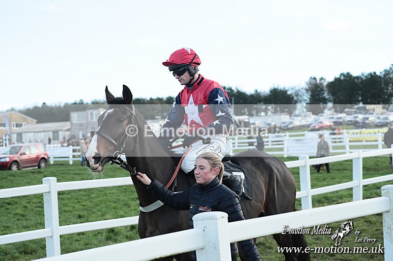 PtP 141225  1810 - New Forest Hounds PtP Larkhill 14/12/25