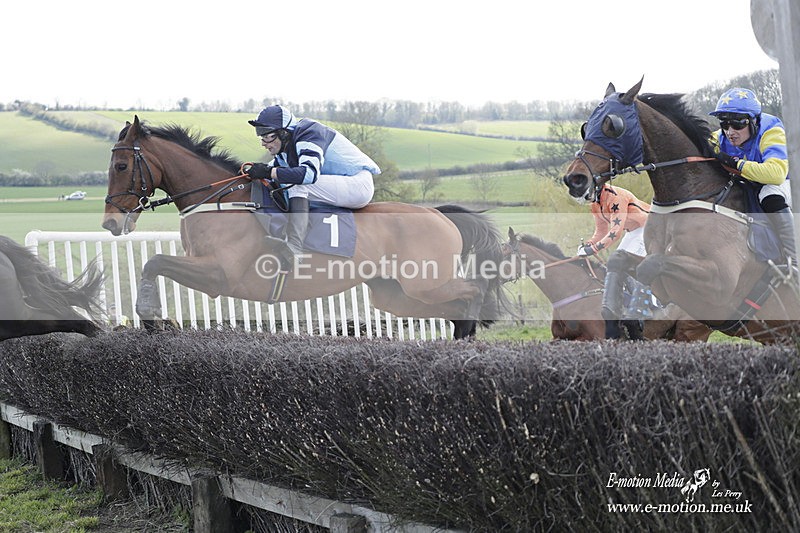 PtP 080423 380 - Dingley Races The Woodland Pytchley Hunt PtP 08/04/23
