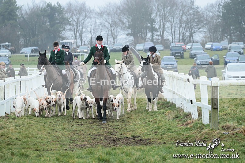 PtP 180126  0720 - Royal Artillery PtP Larkhill 18/01/26