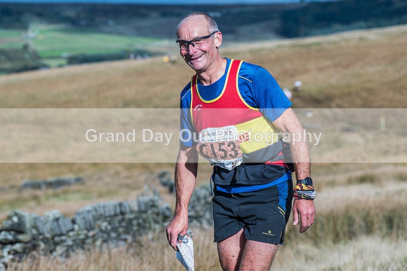 Leg 3 -727 - UK Fell & Hill Relays - Todmorden Leg 3 Saturday 17th October 2026