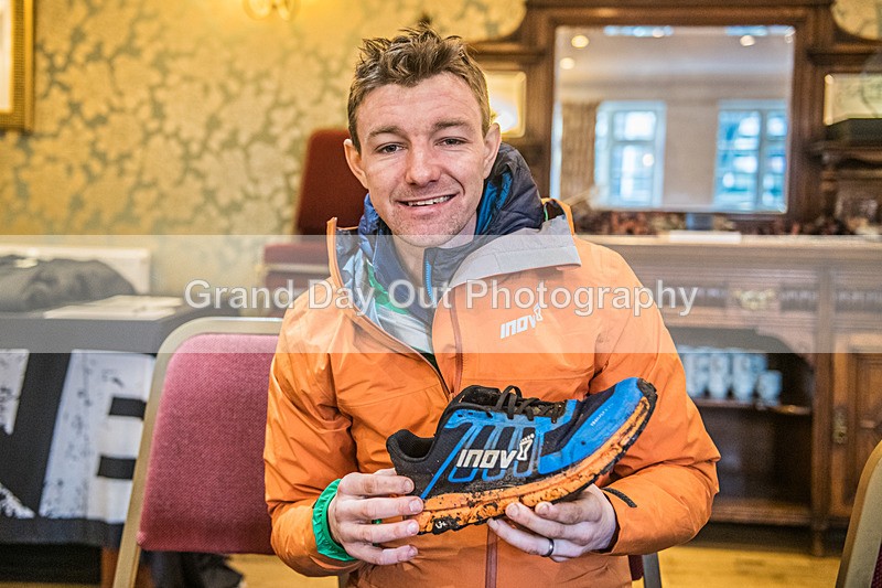 KES_5081 - Jack Scott Winner of the Spine Race 17th January 2024