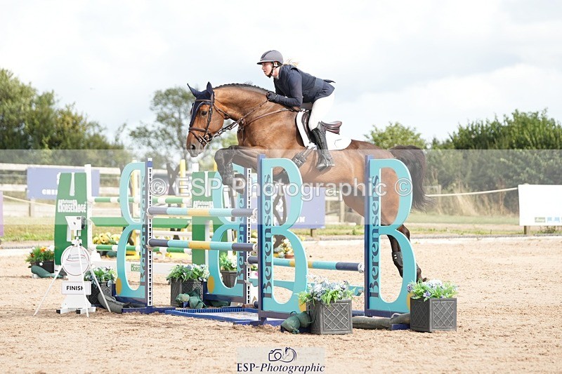 250803-165454-14665 - Cls 30 Redpost Equestrian Senior Foxhunter
