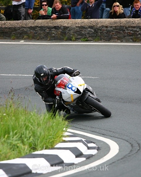  - Supersport Race - TT 2010