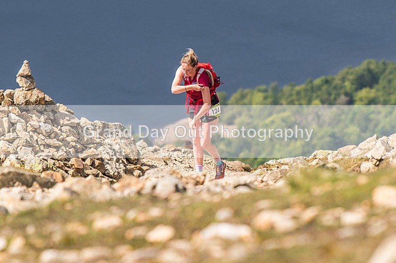 Helvellyn-457 - British Police Fell Race - Helvellyn Wednesday 7th May 2025