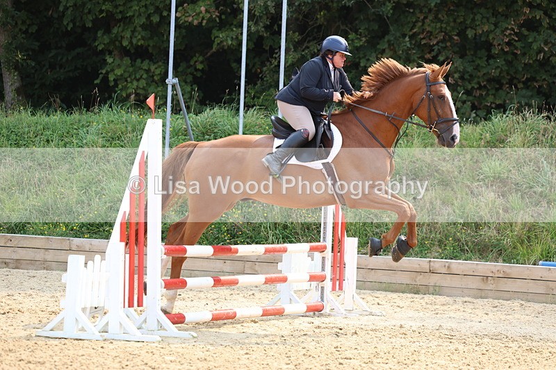 3E7A1069 - Class 3: Senior 80cm