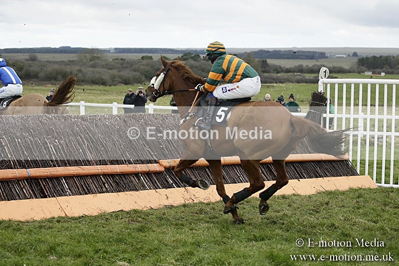 PtP 031217 293 - Hursley Hambledon Point-to-Point Larkhill 03/12/17