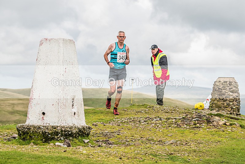 Sedbergh -2162 - Sedbergh Hills Fell Race Sunday 20th August 2023