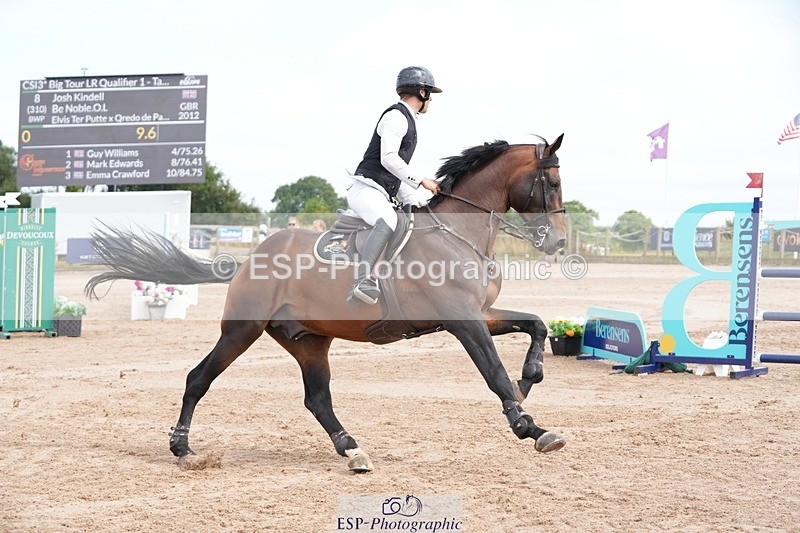 250718-151618-12109 - Cls 6, 3 Star Big Tour LR Qualifier Start til Break