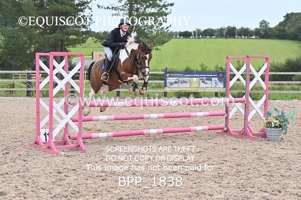 BPP_1838 - CLASS 13 Stepping Stones 128/ 138cms Handicap