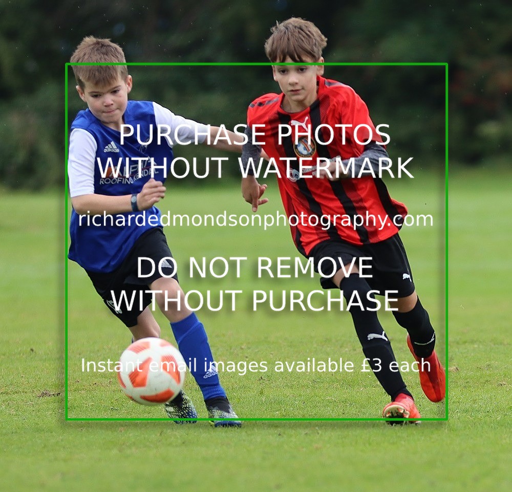 IMG_5583 - Ibis Under 11 v  Heathwaite
