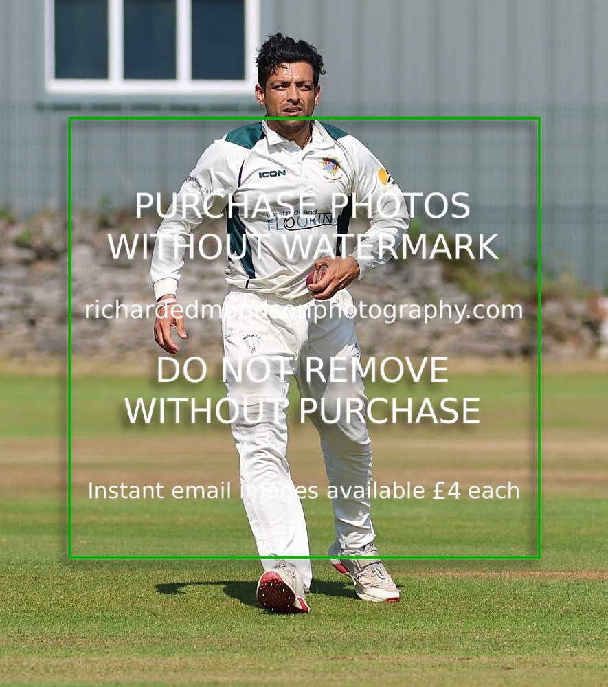 533A4824 - Kendal vs Netherfield (First Innings)