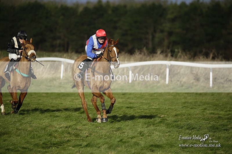 PtP 281121 0127 - Hursley Hambledon Point-to-Point Larkhill 28/11/21
