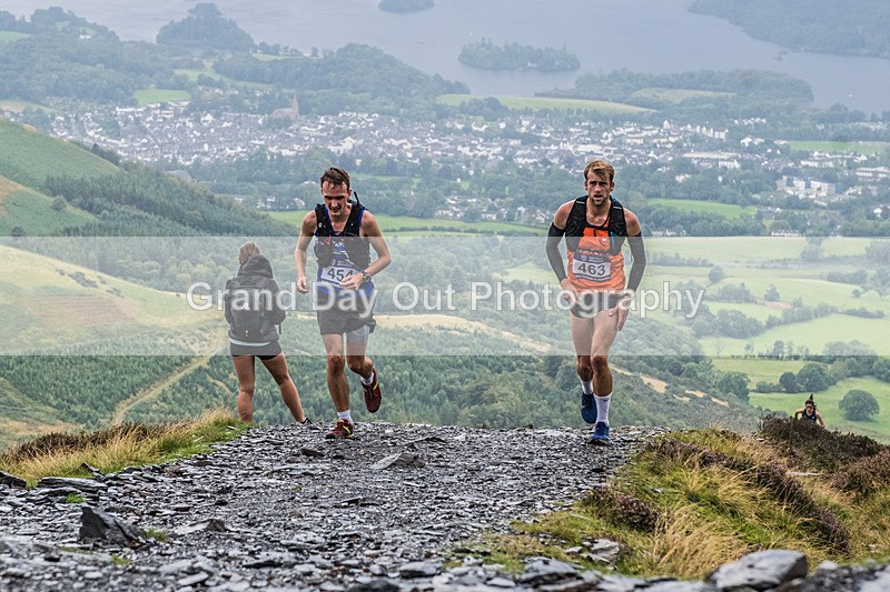 GB Uphill Trial-81 - GB Uphill Only World Champs Trial Race (Skiddaw) Friday 9th September 2022