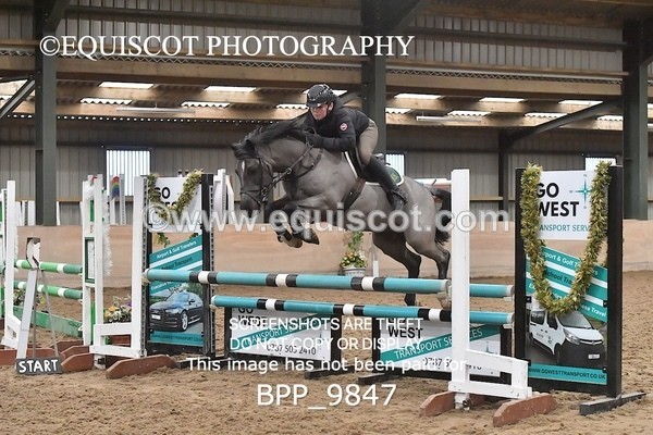 BPP_9847 - CLASS 8 90CM Open Show Jumping