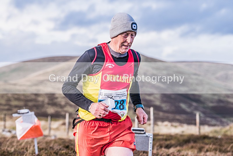 Leg Four-737 - Leg 4 British Fell & Hill Relay Championship Broughton Scotland Saturday 15th October 2022