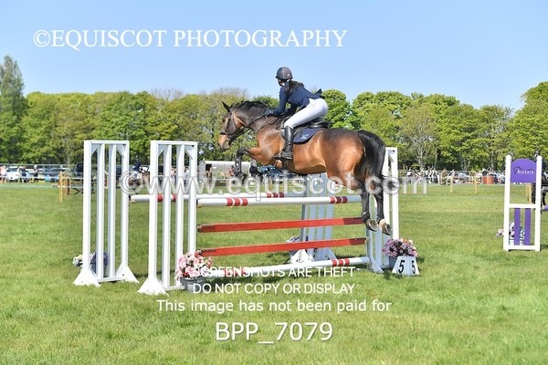 BPP_7079 - CLASS 2 The Ron Brady Sporthorses RHS Classic Championship Qualifier