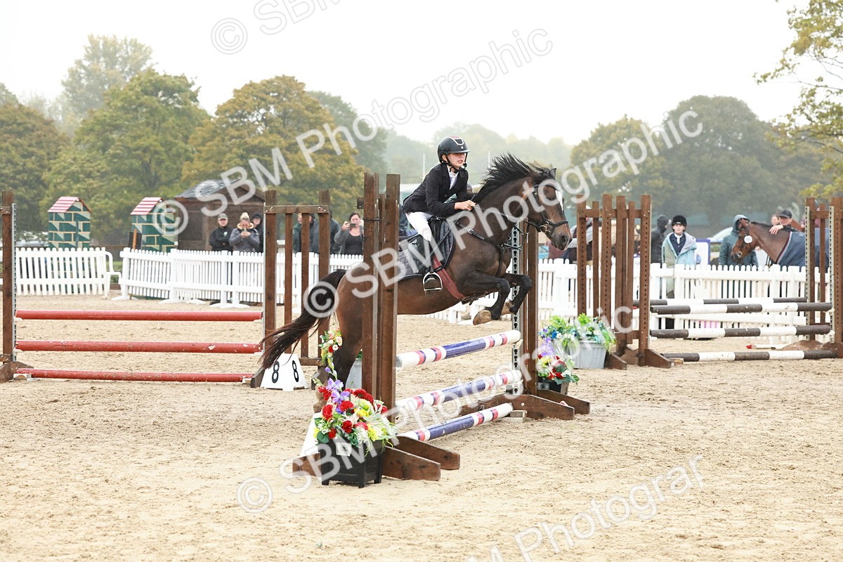 SBM_73394 - Supreme Championship Junior Pony 60cm & 65cm