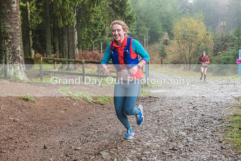 Glentress-847 - High Terrain Events Glentress Winter Trail half Marathon & 10K Trail Run Saturday 19th November 2022
