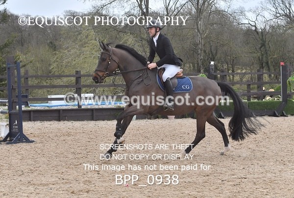 BPP_0938 - CLASS 6 Senior Newcomers/ 1.10m Open