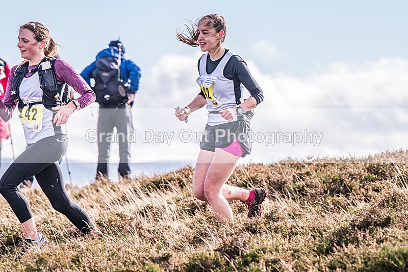Leg Two-690 - Leg 2 British Fell & Hill Relay Championship Broughton Scotland Saturday 15th October 2022
