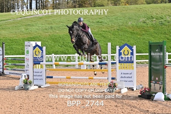 BPP_2744 - CLASS 9 - SAT - Senior Newcomers/1.10m Open