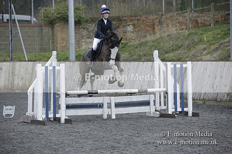 BVRC 050320 0551 - Bourne Valley riding Club Show Jumping Tidworth 08/03/20