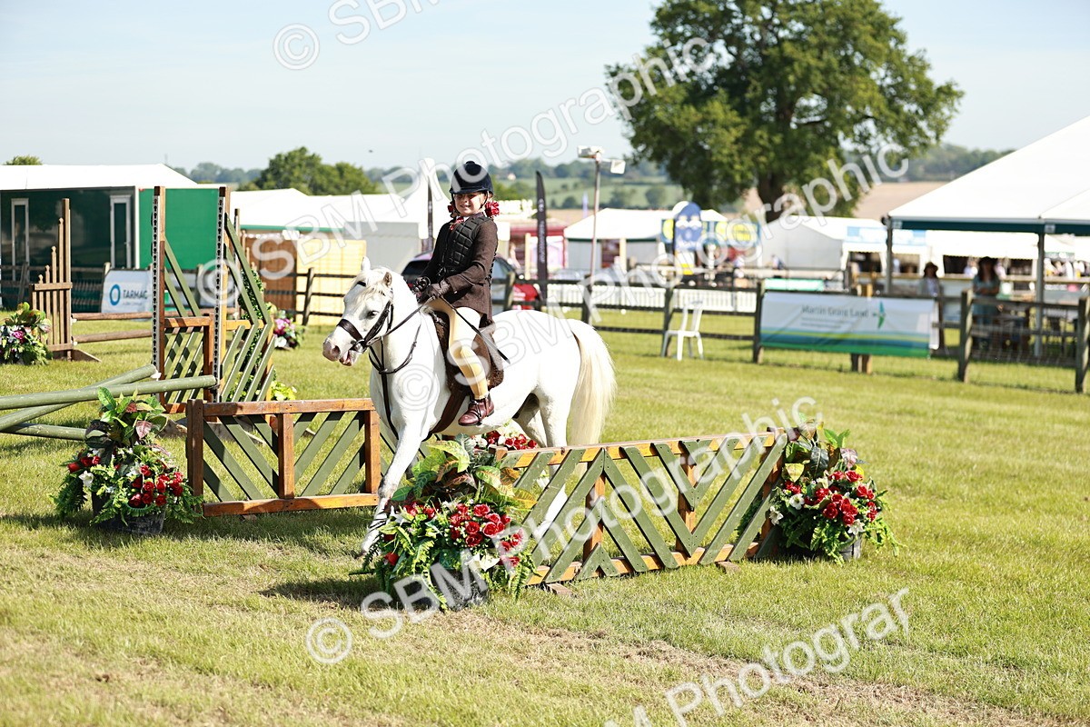 SBM_12625 - Class 106-107 - BSPS LIHS Working Sports Pony